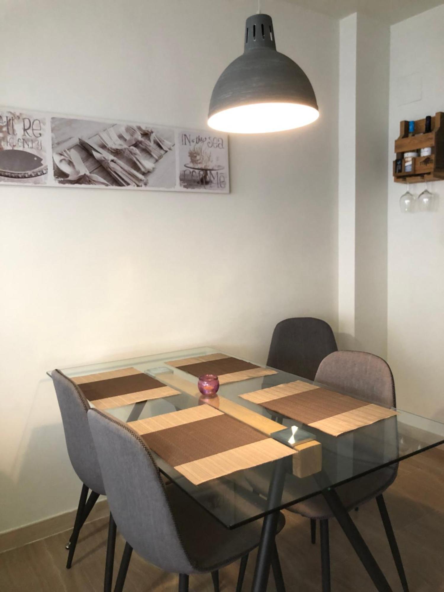 Apartamento Migdia-Морайра Екстериор снимка