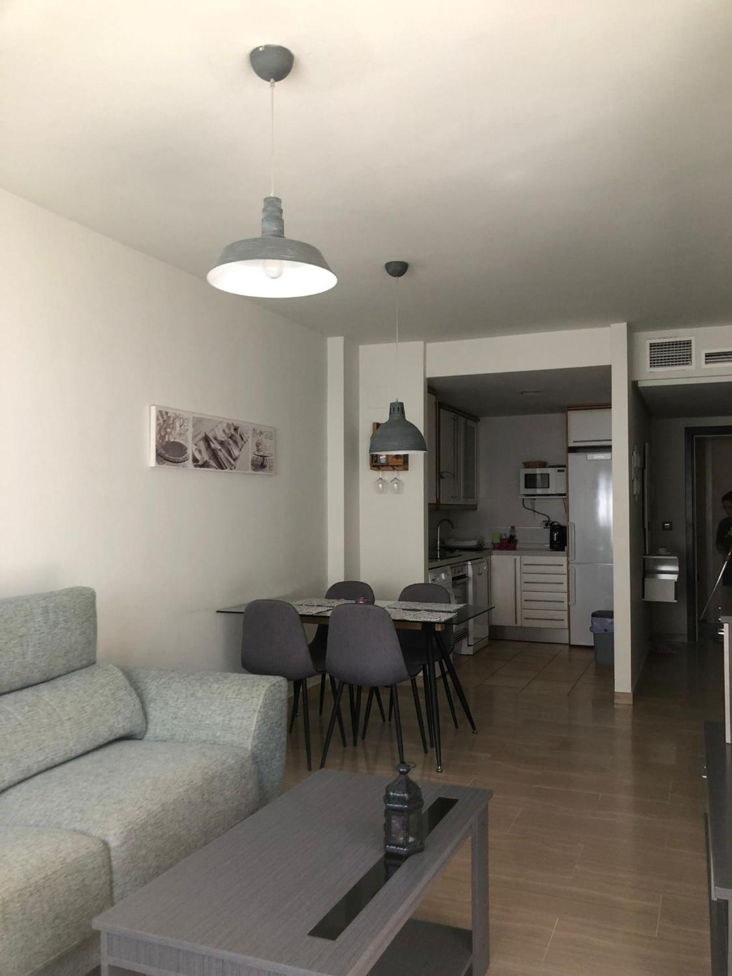 Apartamento Migdia-Морайра Екстериор снимка