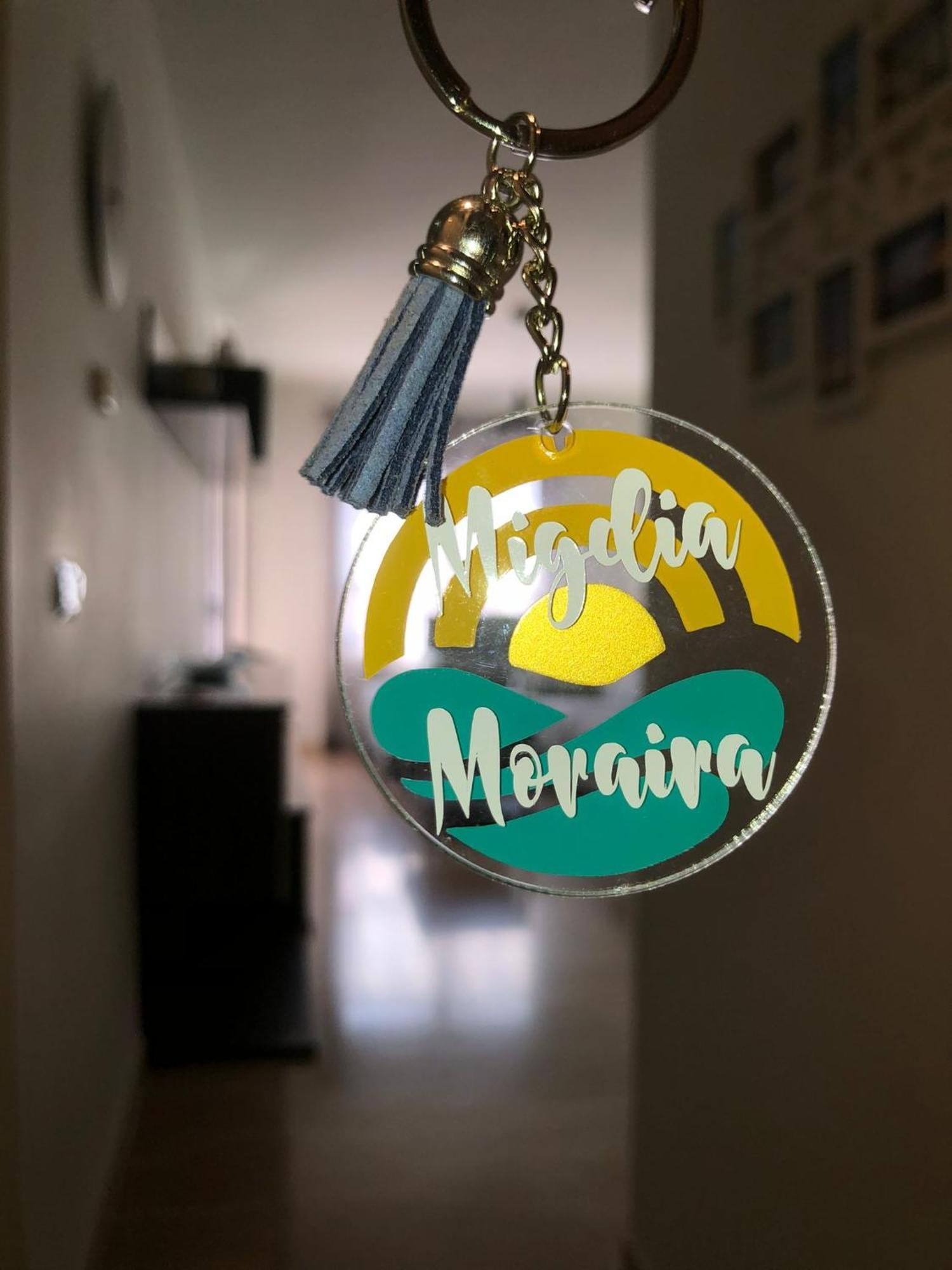 Apartamento Migdia-Морайра Екстериор снимка