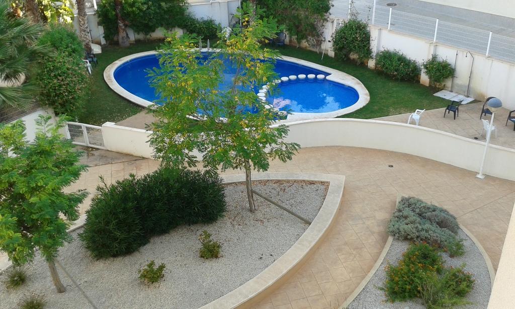 Apartamento Migdia-Морайра Екстериор снимка
